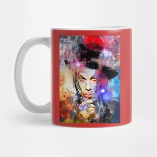 Prince Painted Mug